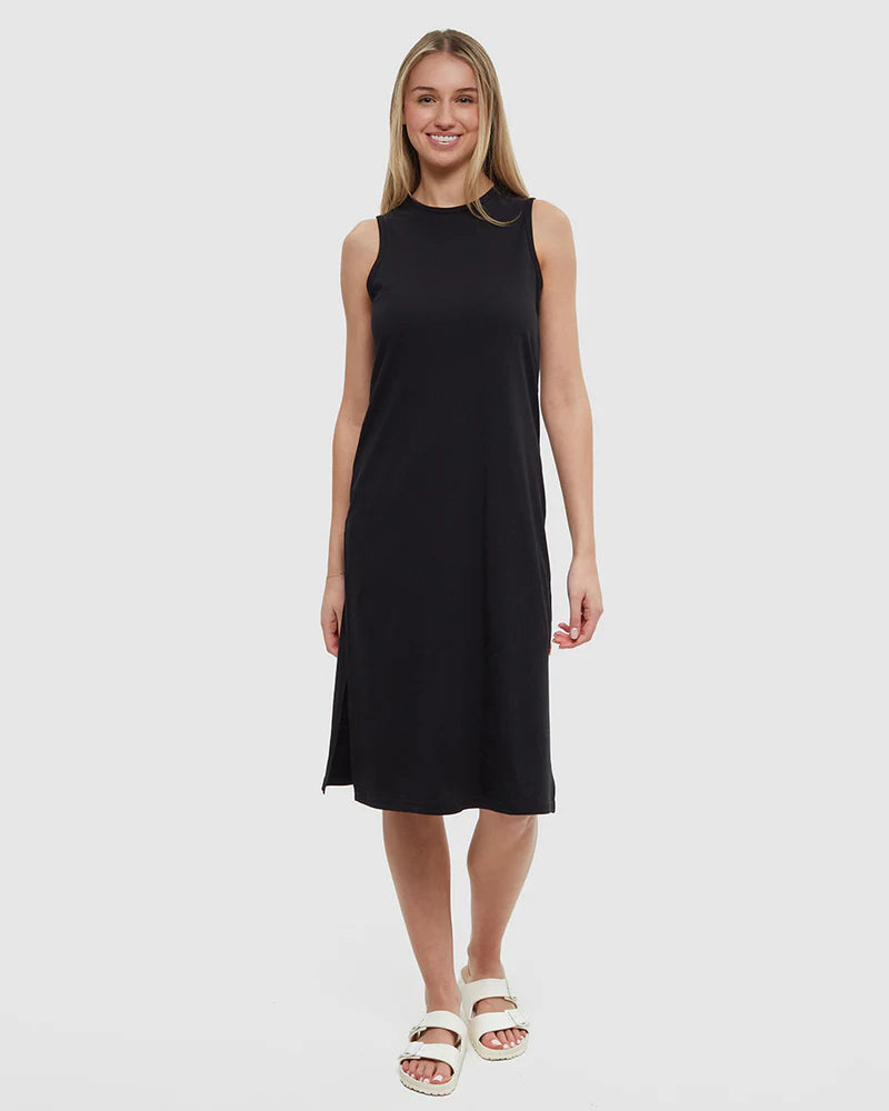 Valley Dress - Black
