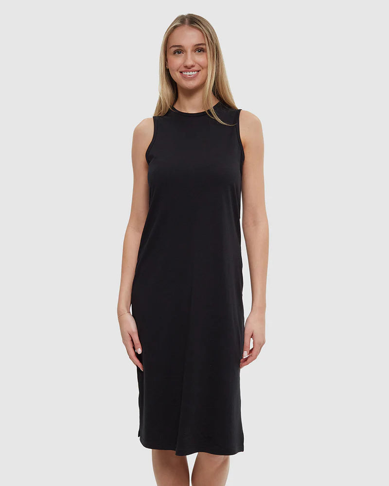 Valley Dress - Black