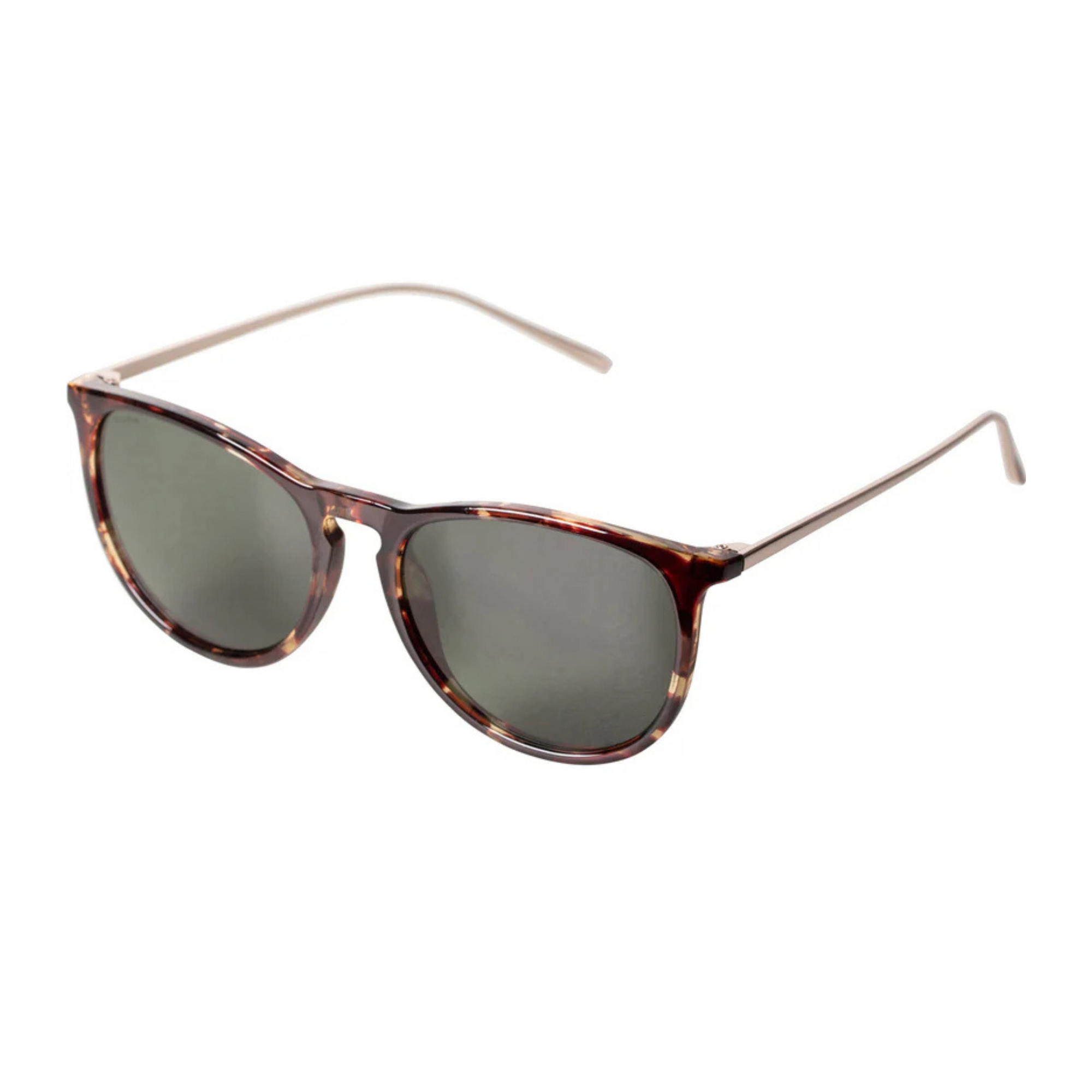 Vanille Polarized Sunglasses - Tortoise/Gold