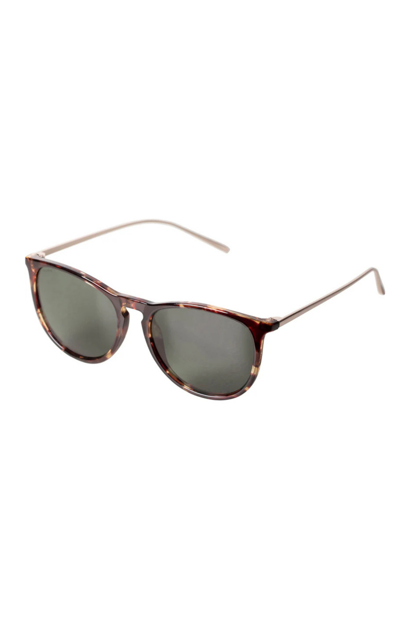 Vanille Polarized Sunglasses - Tortoise/Gold