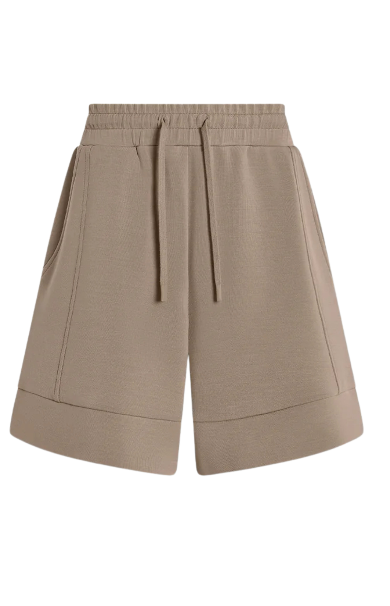 Varley Atrium Short - Light Taupe