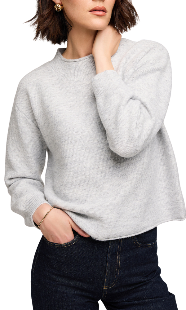Wanda Knit - Ash