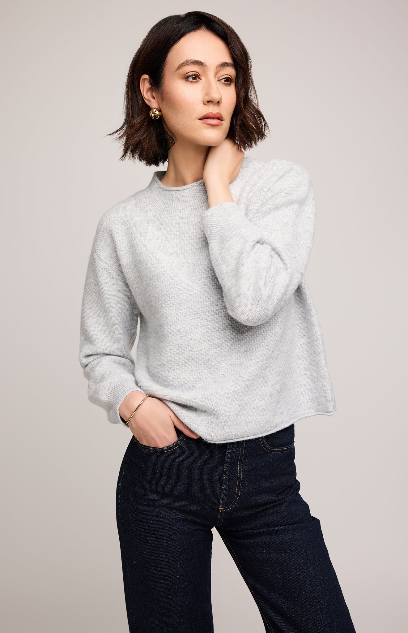 Wanda Knit - Ash