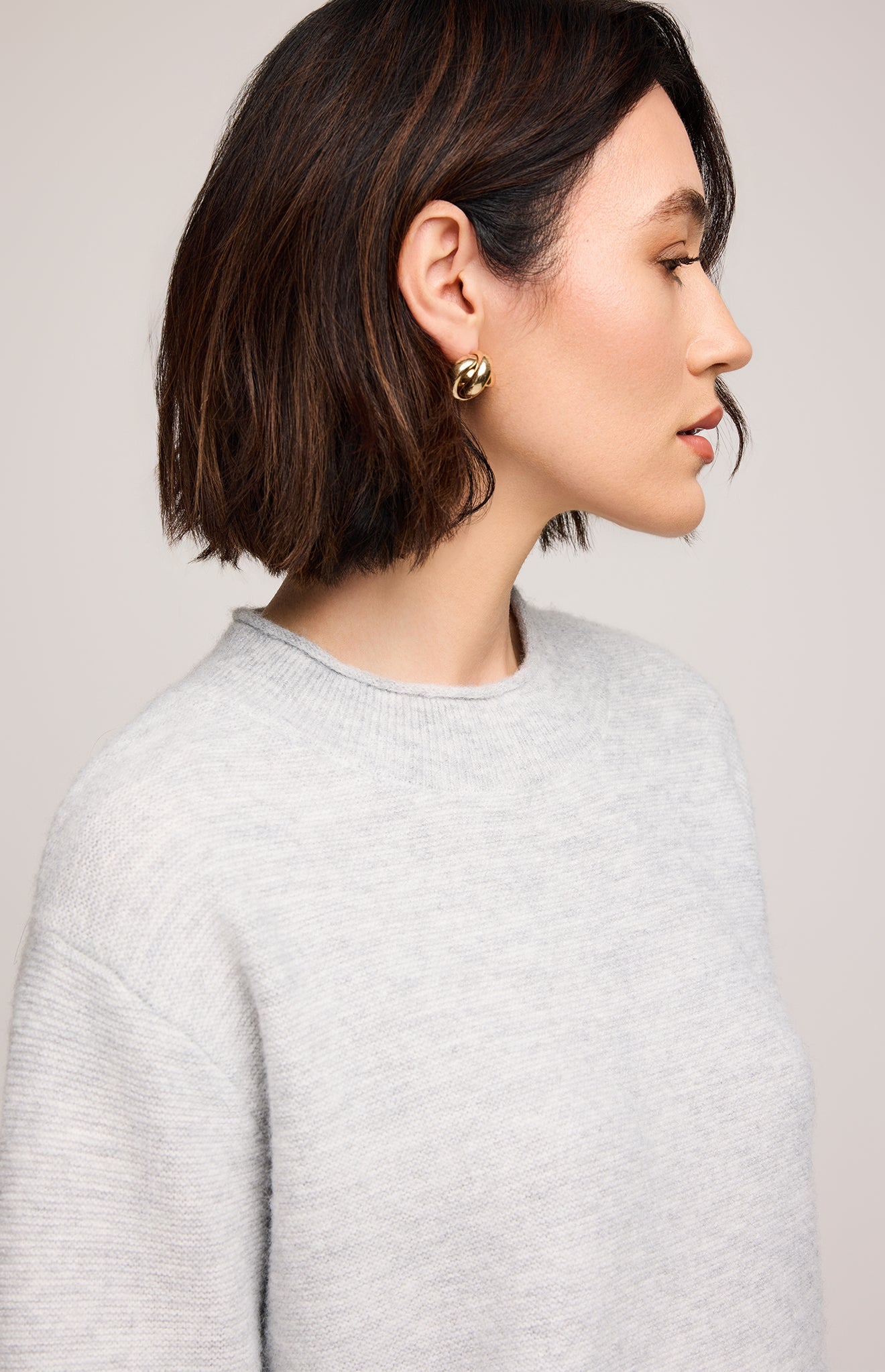 Wanda Knit - Ash