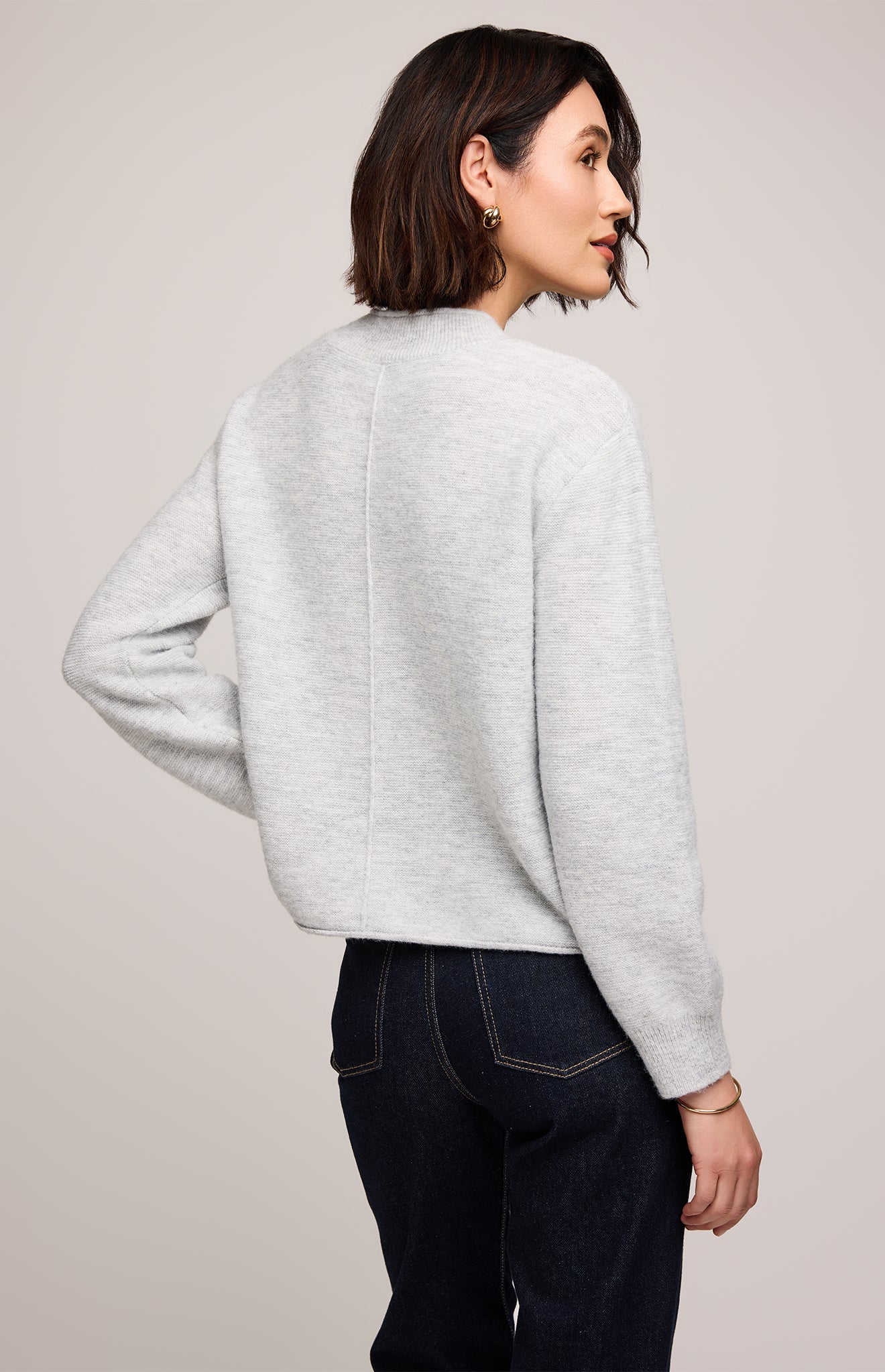 Wanda Knit - Ash