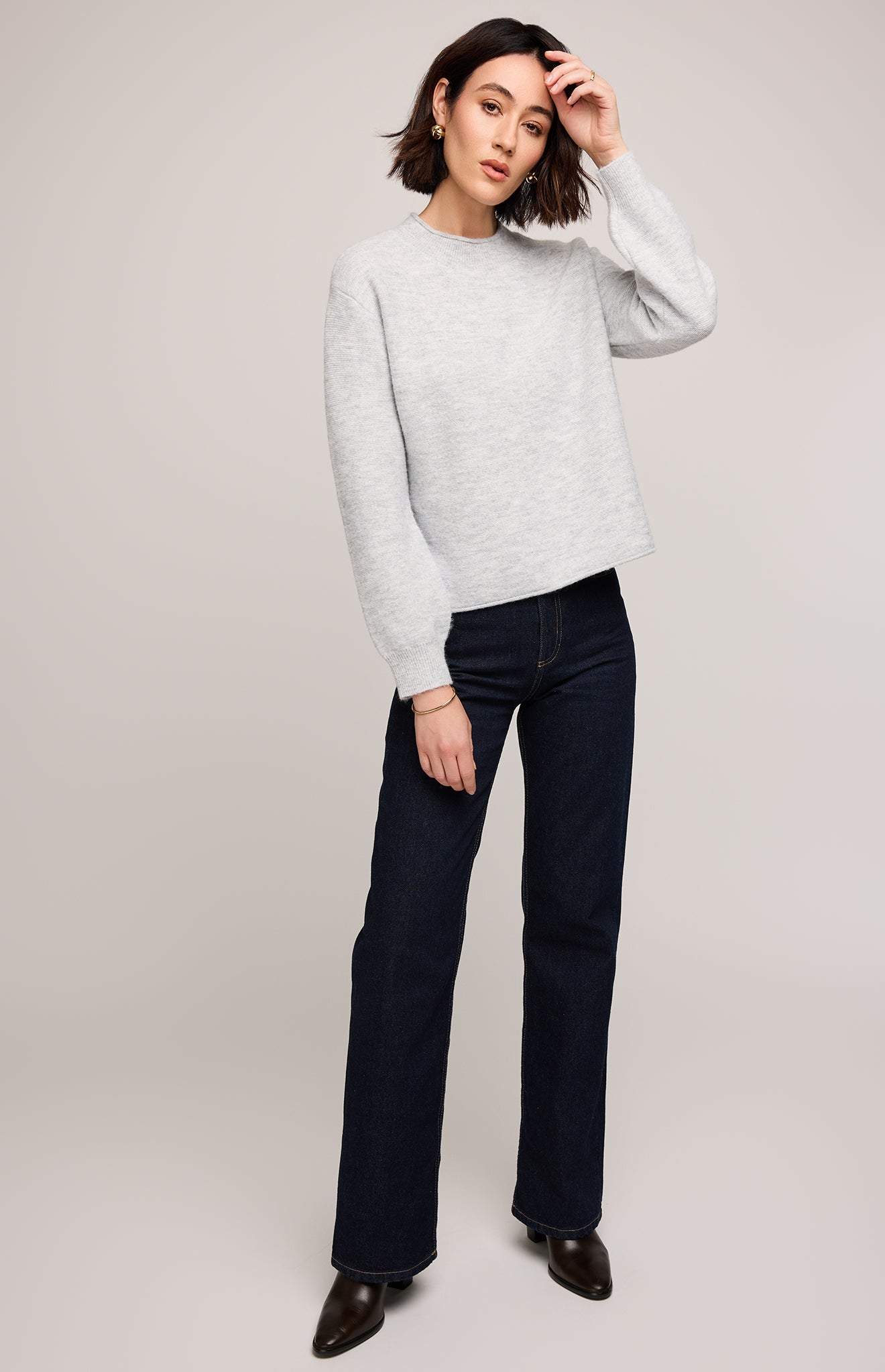 Wanda Knit - Ash
