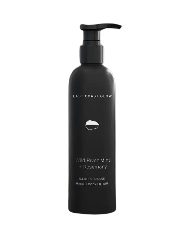 Wild River Mint Hand & Body Lotion by East Coast Glow