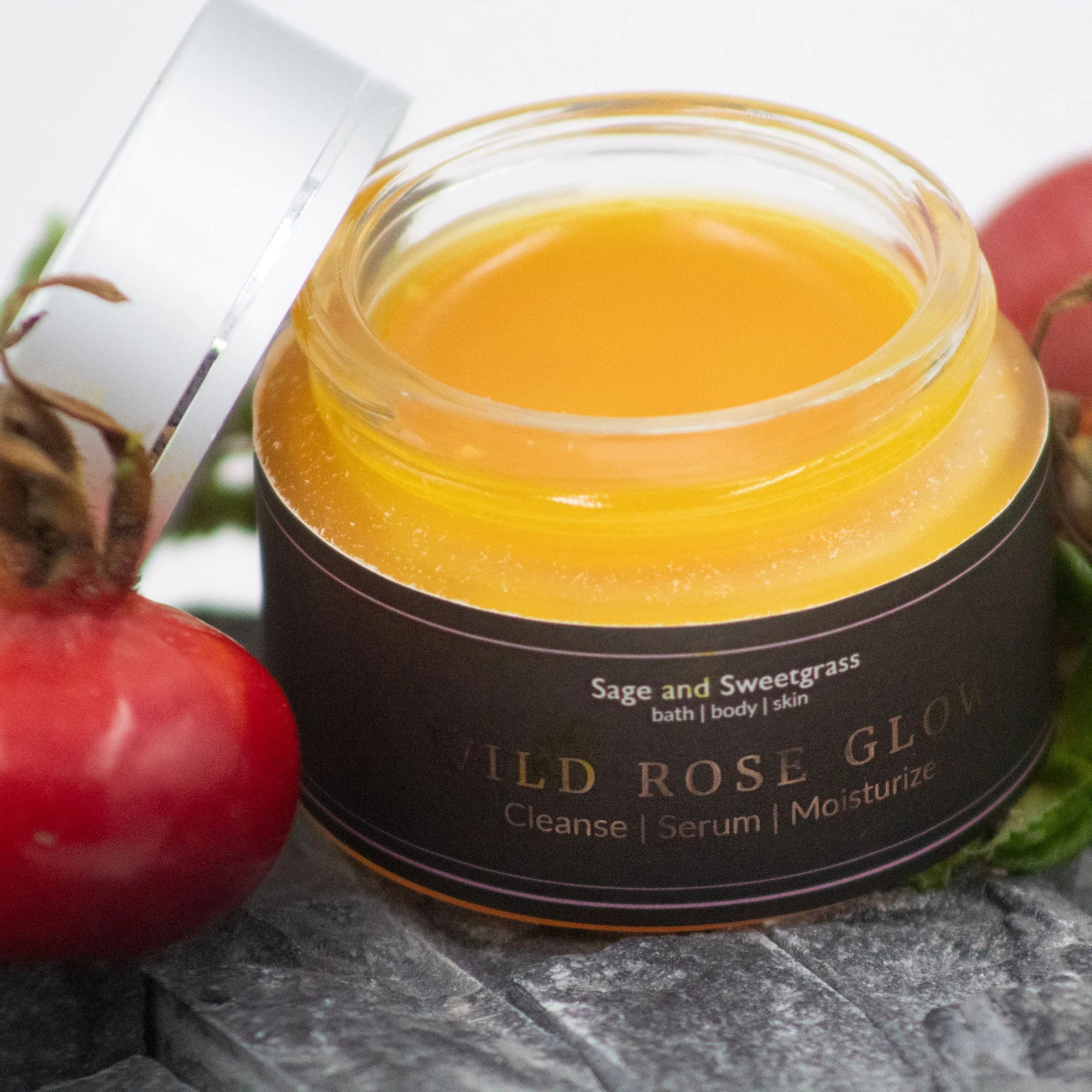 Wild Rose Glow Cleanser