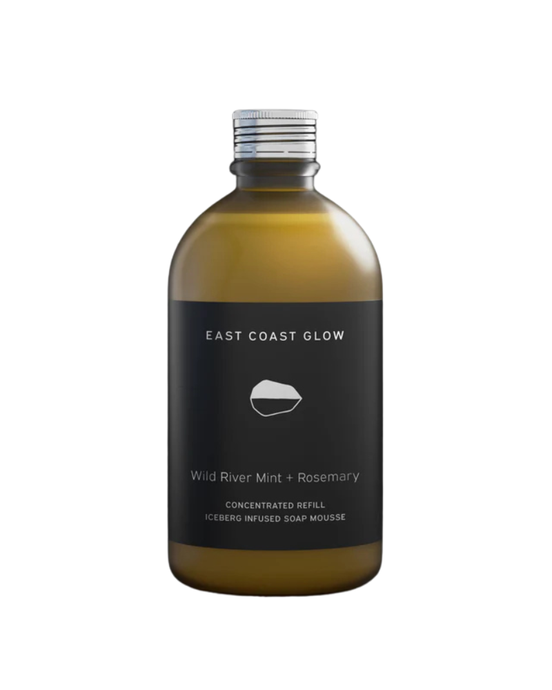 Wild River Mousse Soap Concentrate