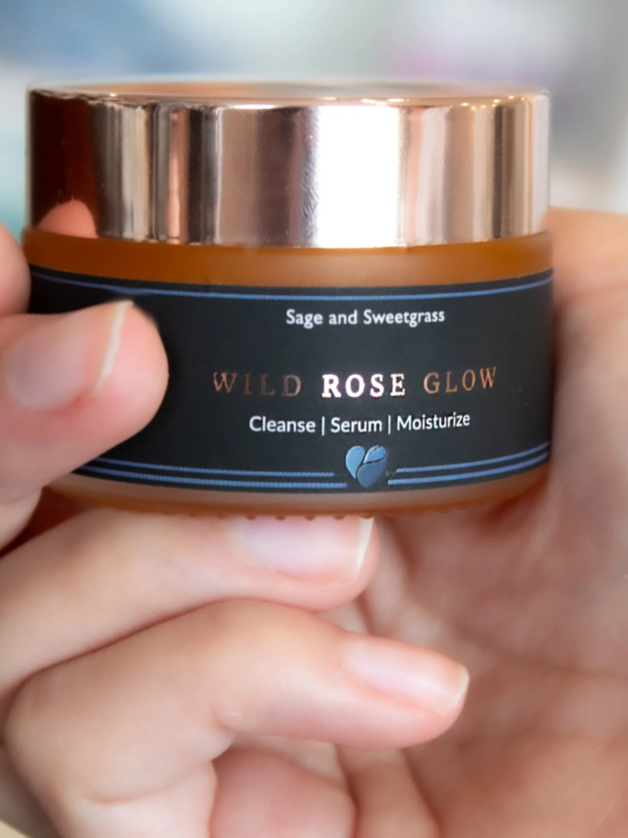 Wild Rose Glow Cleanser