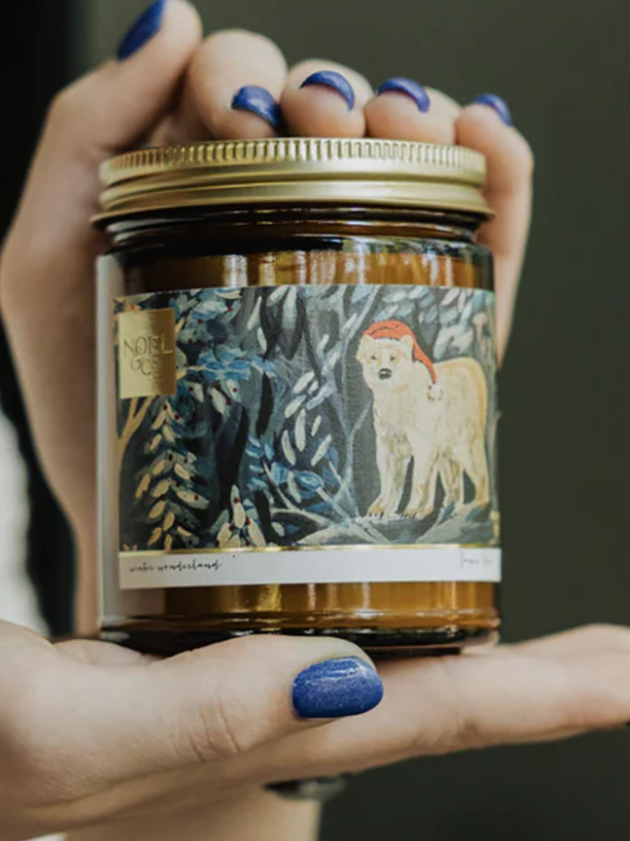 Noel & Co Winter Wonderland Candle