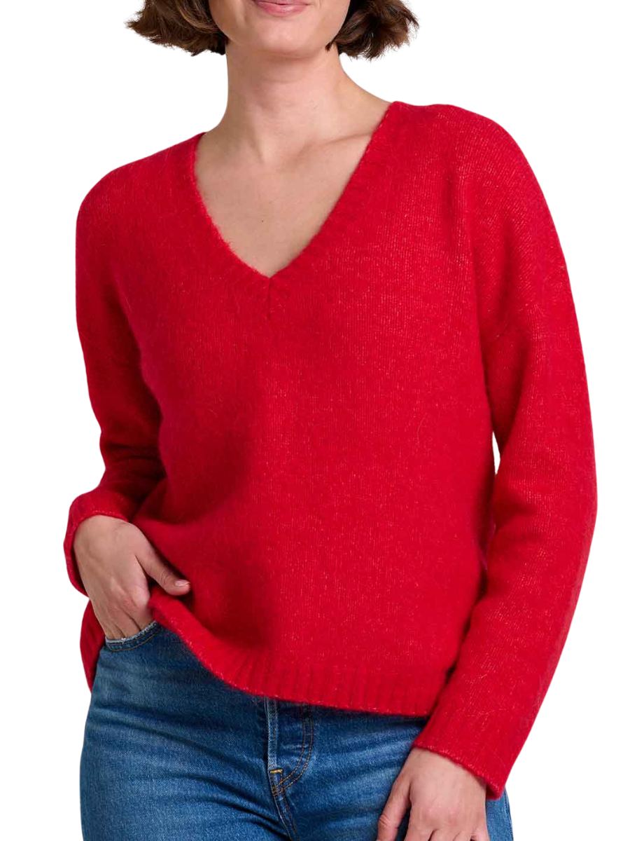 Toddy Pullover - Canoe