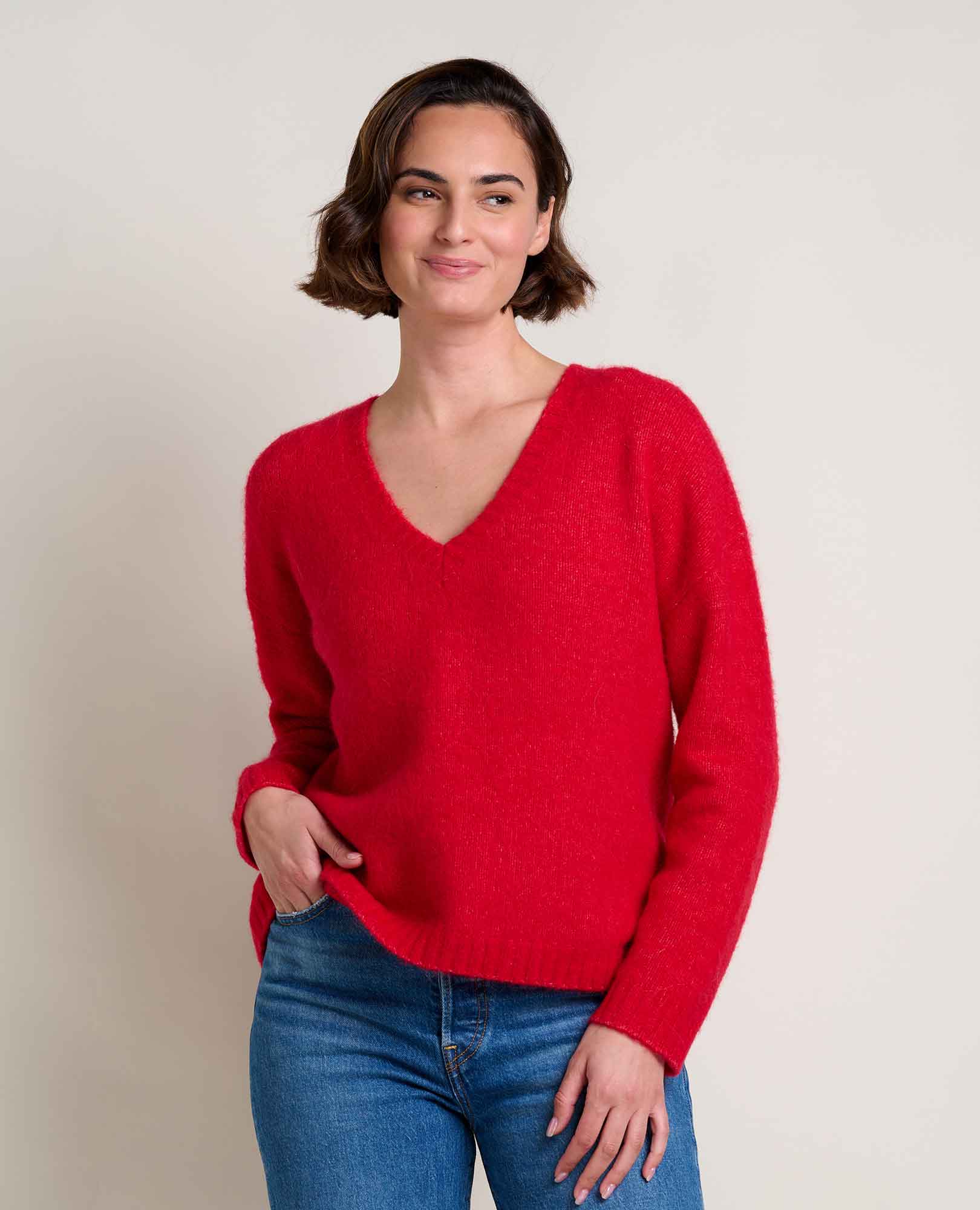 Toddy Pullover - Canoe