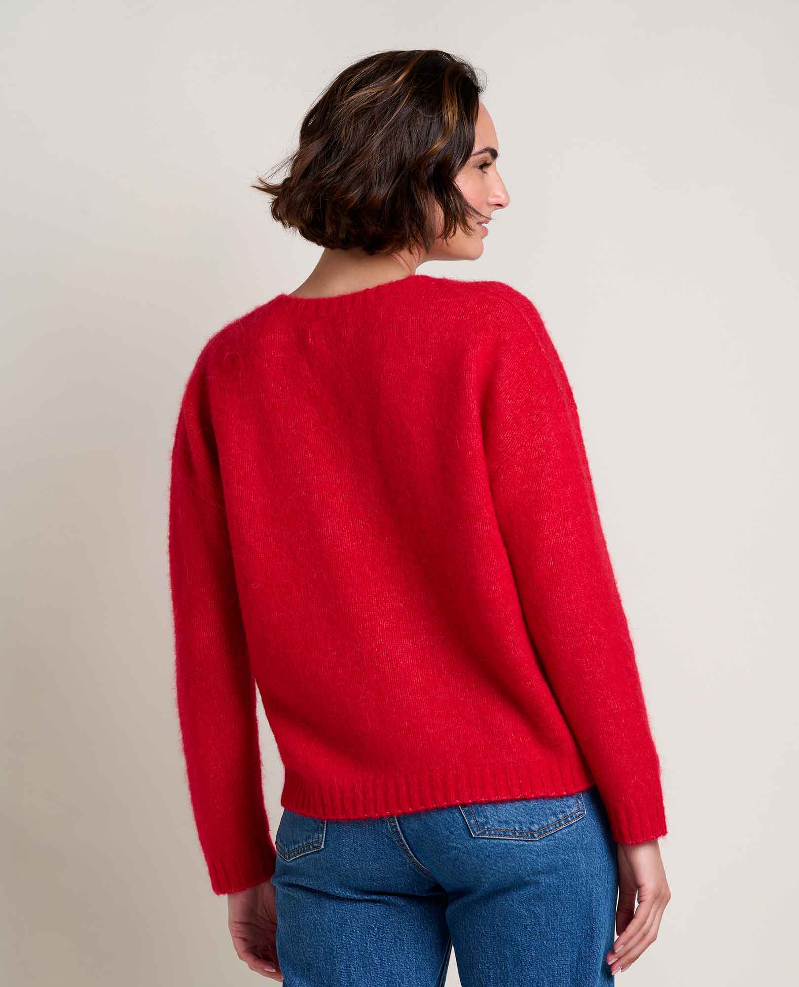 Toddy Pullover - Canoe