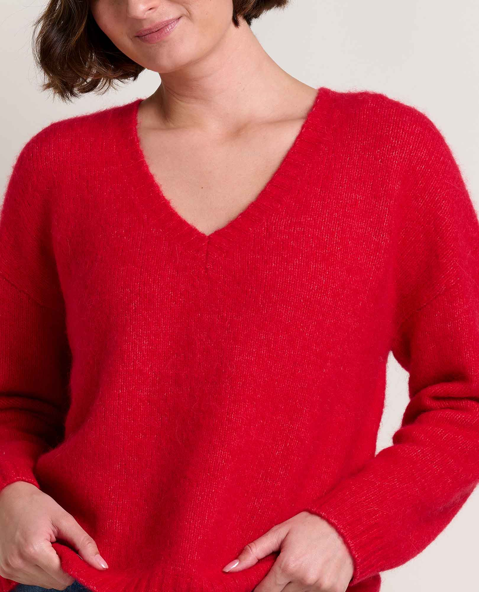 Toddy Pullover - Canoe