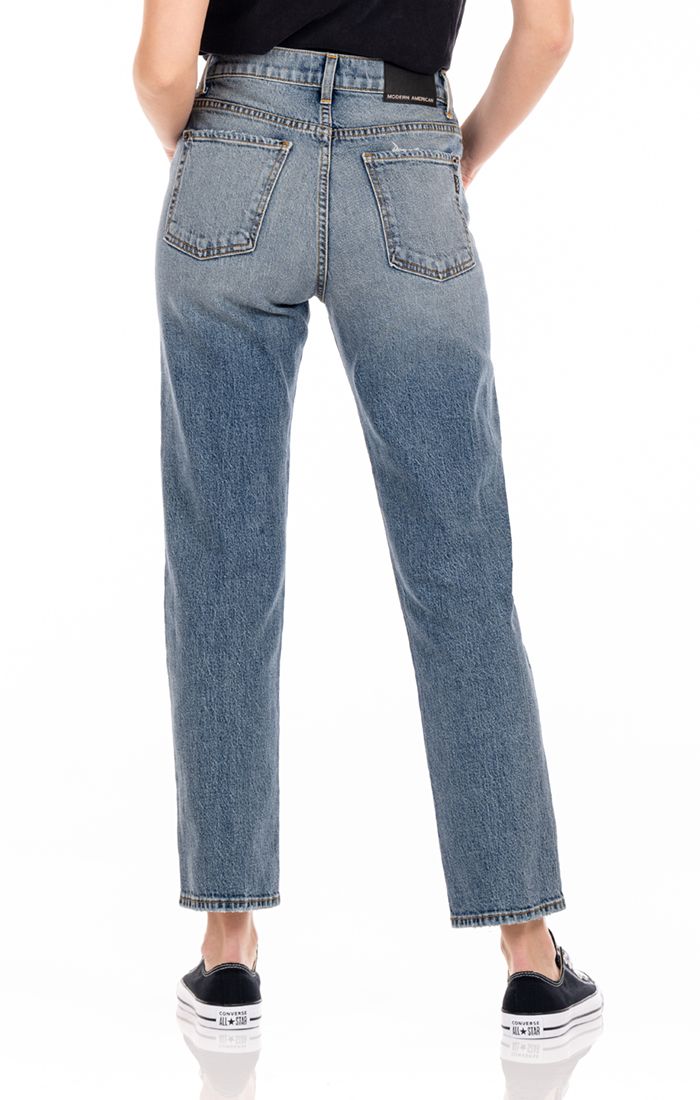 Modern American Jackson Denim in Miami