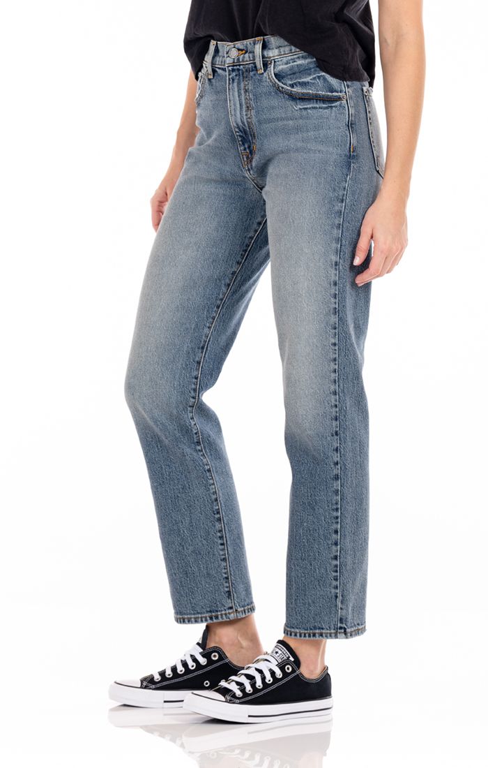 Modern American Jackson Denim in Miami