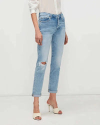 Josephina Jeans by 7 For Mankind in Luxe Vintage