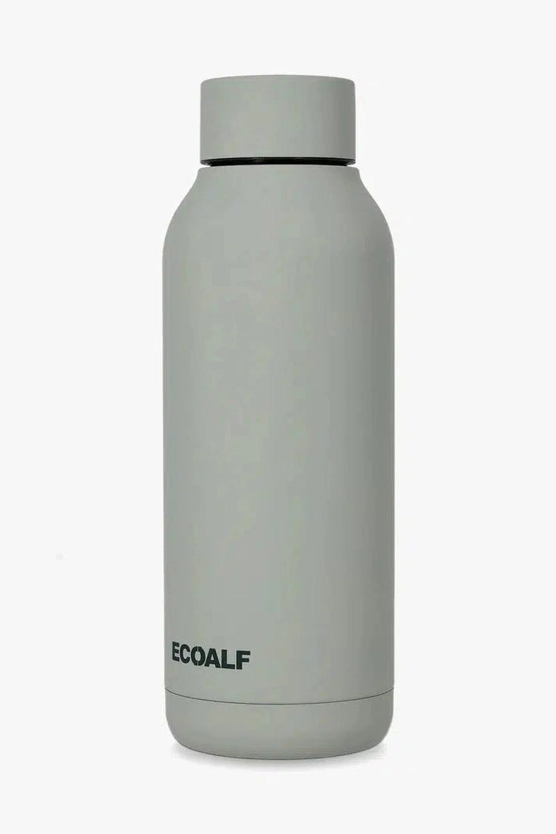 Bronson Stainless Bottle by Ecoalf in Washed Stone