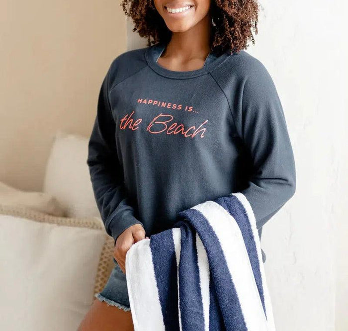 The Beach Crew by Happiness Is in Navy