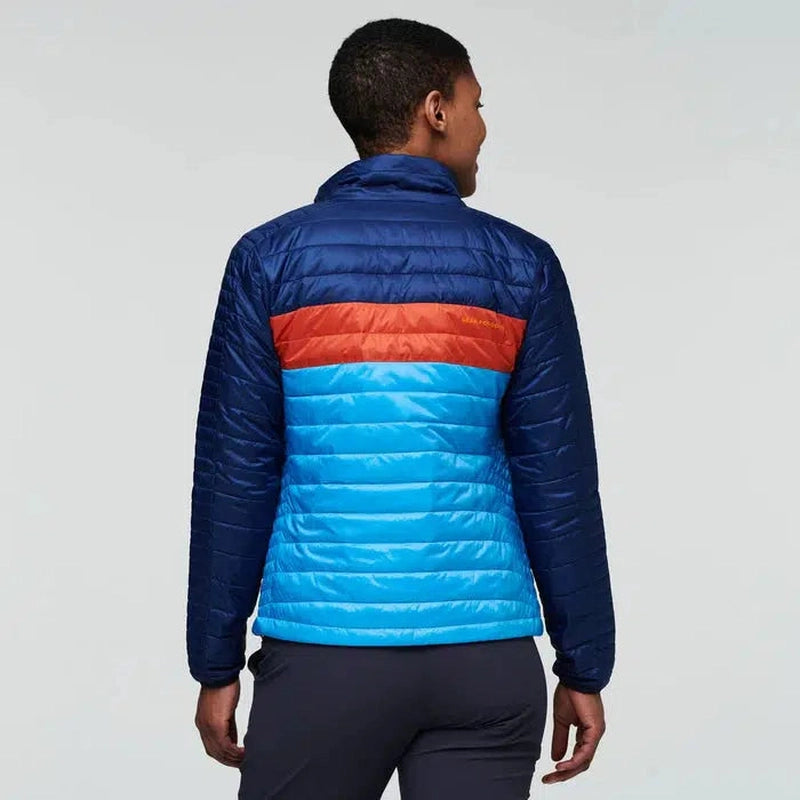 Capa Jacket by Cotopaxi in Maritime & Saltwater