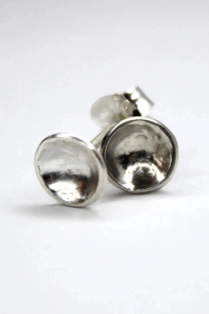 Stillwater Stud Earrings by Free Bird jewellery