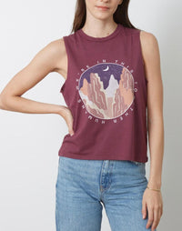 Lili Tank by Goodhyouman in Vino - Together