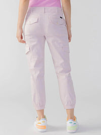 Rebel Pant by Sanctuary in Washed Pink