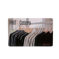 PHIT'Cetera Gift Cards